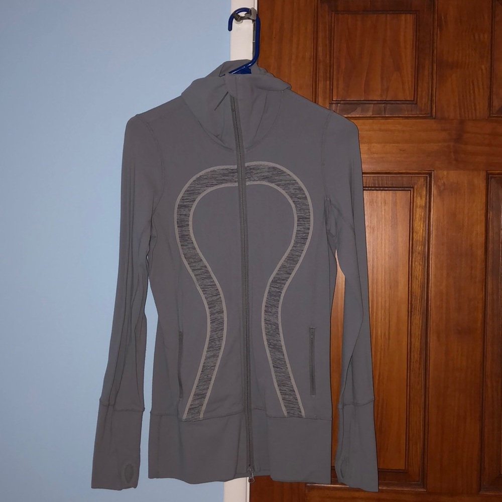 Lululemon zipper jacket